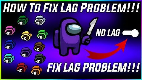 How To Fix Lag Problem in Among US in 1GB RAM 2GB RAM 3GB RAM || New Trick 2021
