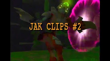 Jak Clips #2 (Glitch/bugs/speedrun/fails)