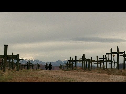 The Maze - Weeks Ahead: Westworld (HBO)