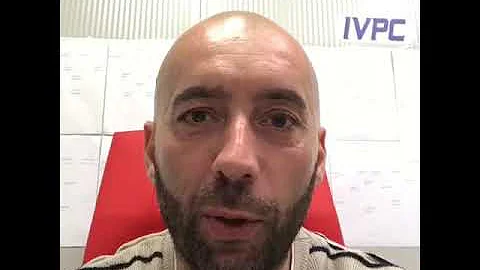 Dove è nato Cristian Bucchi?