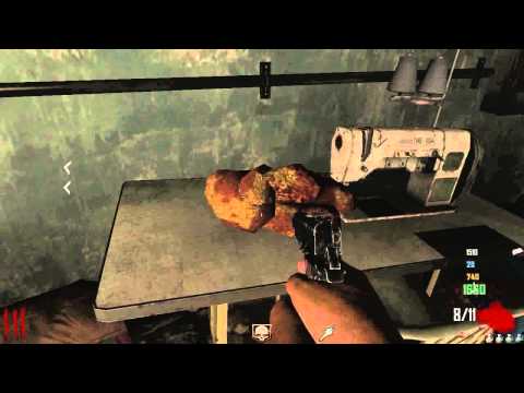 Video: Black Ops 2 Revolution DLC -suoratoisto