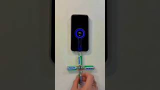 Can a Coin Battery Charge a Phone 🔋⚡ Life Hack TEST
