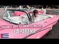 PASEO EN ALMENDRON POR LA HABANA | Cuba Vlog 15