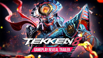 TEKKEN 8 — Yoshimitsu Reveal & Gameplay Trailer