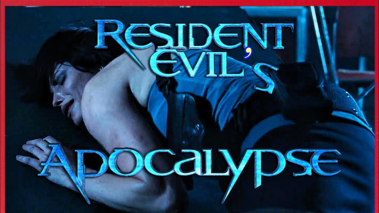Why REsident Evil Apocalypse was REsident Evil's Live Action Apocalypse