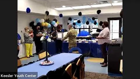 Ms Jessie Loper's Retirement