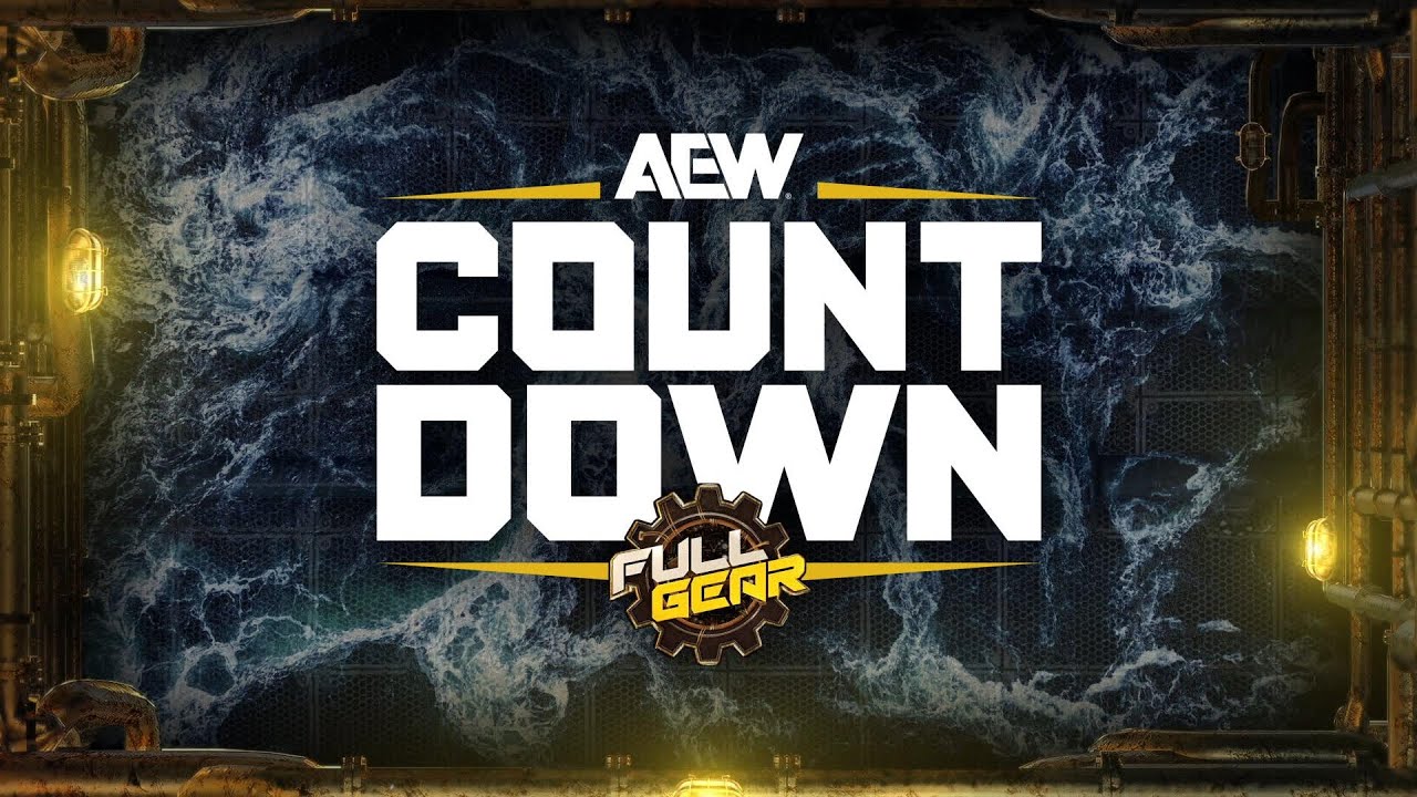 Resultados AEW Full Gear 2024 - ¡EL REINADO DE MOXLEY ENCUENTRA RESISTENCIA! 3 Moxley’s Reign of Terror Meets Resistance | AEW Countdown to Full Gear, 11/23/24
