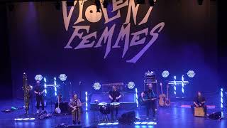 View VIOLENT FEMMES Live Performance of Blister In The Sun and More from Peoria Civic Center