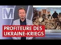 Kriegsprofiteure: Großkonzerne, Viktor Orbán, griechische Reeder: MONITOR vom 09.06.2022