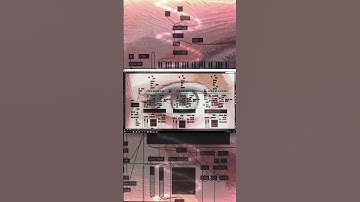Max/MSP beautiful abstract music