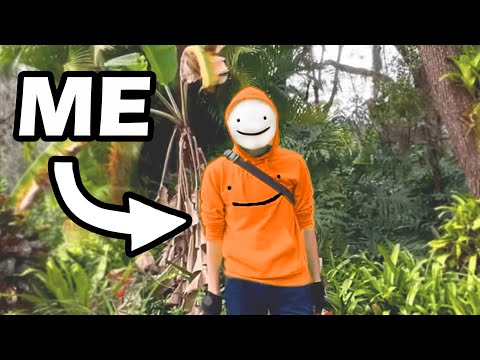 How I am DREAM from MINECRAFT.... (Face Reveal!) 🙊 #shorts