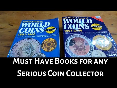 Catalog Of World Coins