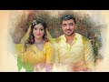 Deepak  yogita  wedding film