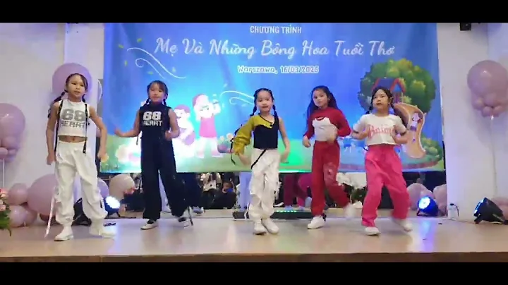 APT - Cover Dance | D-Kids ft JDK