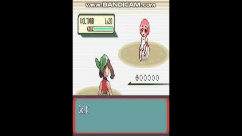 Moemon Emerald Sneasle Solorun Part #49 111