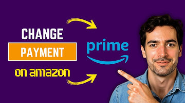 How To Change Your Amazon Prime Payment Method (In 1 Minute)