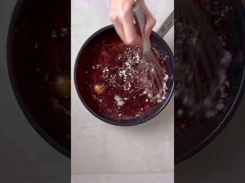 Video: Sollen Brownies zu wenig gekocht werden?