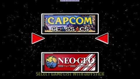 Attract Mode Layout Test