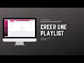 Tutoriel 6  crer une playlist sur la plateforme emanager par emity