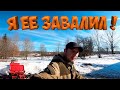 ВИДИТ МЕНЯ И УБЕГАЕТ !  [Жизнь в деревне]