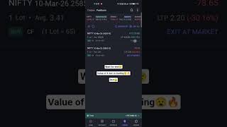 Profit in Nifty50🔥 #trading #stockmarket #trader #profit #nifty #investment #shorts #viral #song