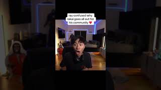 Rayaasianboy and Rakai funny clips  #foryou #youtubeshorts #rayasainboy  #rakai