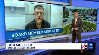 Wilson County, TN school board member arrested for indecent exposure