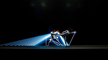 Interactive Graphics Dance Promo 2016