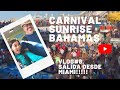 Crucero en el caribe Carnival Sunrise.Vlog#8 Salida desde Miami. #Bahamas #viajes #conmaletaenmano