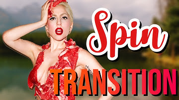 EASY CCP SPIN TRANSITION!