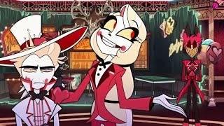 Charlie Being Adorable For 4 Minutes • Hazbin Hotel