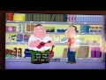 Family guy - credit card debt song