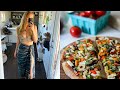 WHAT I EAT IN A DAY / SIMPLE VEGAN WEIGHT LOSS MEALS