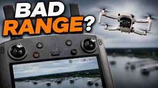 Everyone Said This DJI Controller Had Bad Range...