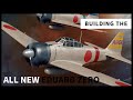 The All New Eduard 1/48 A6M2 Zero! Full build