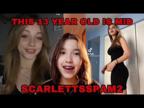 This 13 year old is MID