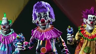 The new asym is a lot of fun! - Killer Klowns from Outer Space