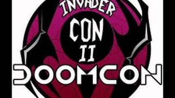 The Trial Script Reading Invadercon II Doomcon