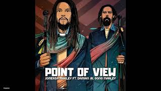 Jo Mersa Marley feat  Damian Marley   Point Of View