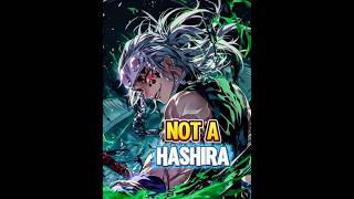 Uzui Tengen is Not A Hashira 😱 | #demonslayer #anime #shorts