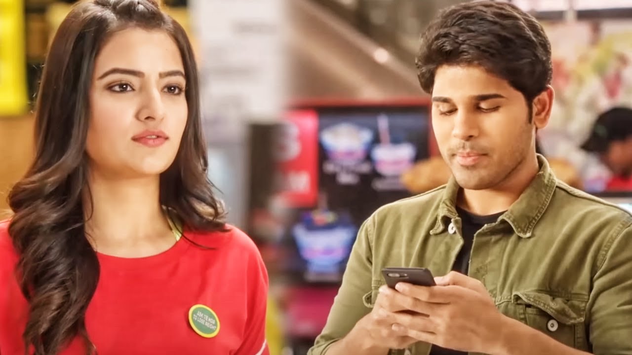 Allu Sirish को रुखसार ढिल्लों का फोन नंबर चाहिए | ABCD फिल्म का Best सीन