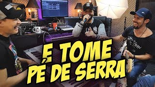 RESENHA XOTE PÉ DE SERRA - GALÃ DO PISEIRO E ADAILSON LIMAH