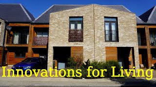 Innovative New Housing: Building on successful aspects of local character