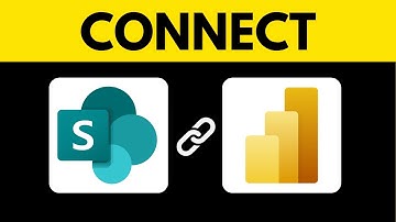 How to Connect Sharepoint List to Power BI 2025 | Integrate Sharepoint List to Power BI (EASILY)