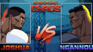 INCREDIBLE 👾 Anthony Joshua Vs Francis Ngannou: Knockout Chaos Promo 🎥