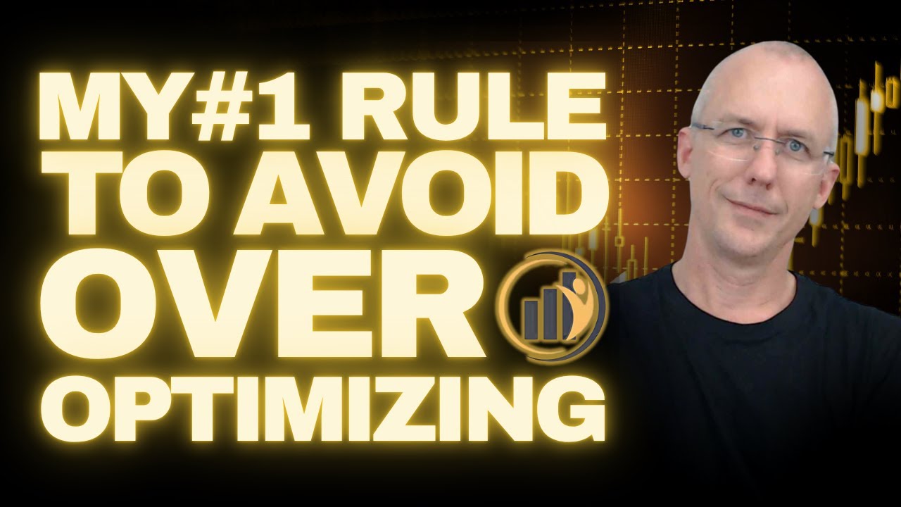 When Should You Stop Optimizing a Trading System  Here’s My Rule