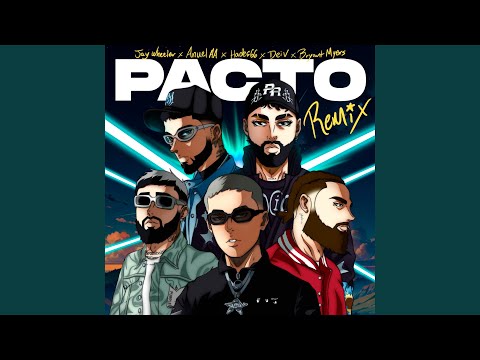 Pacto (feat. Bryant Myers & Dei V)