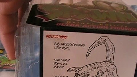 1995 Spawn Series 3 - Violator II (Video 3 of 6)