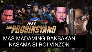 ANG PROBINSYANO WITH ROI VINZON