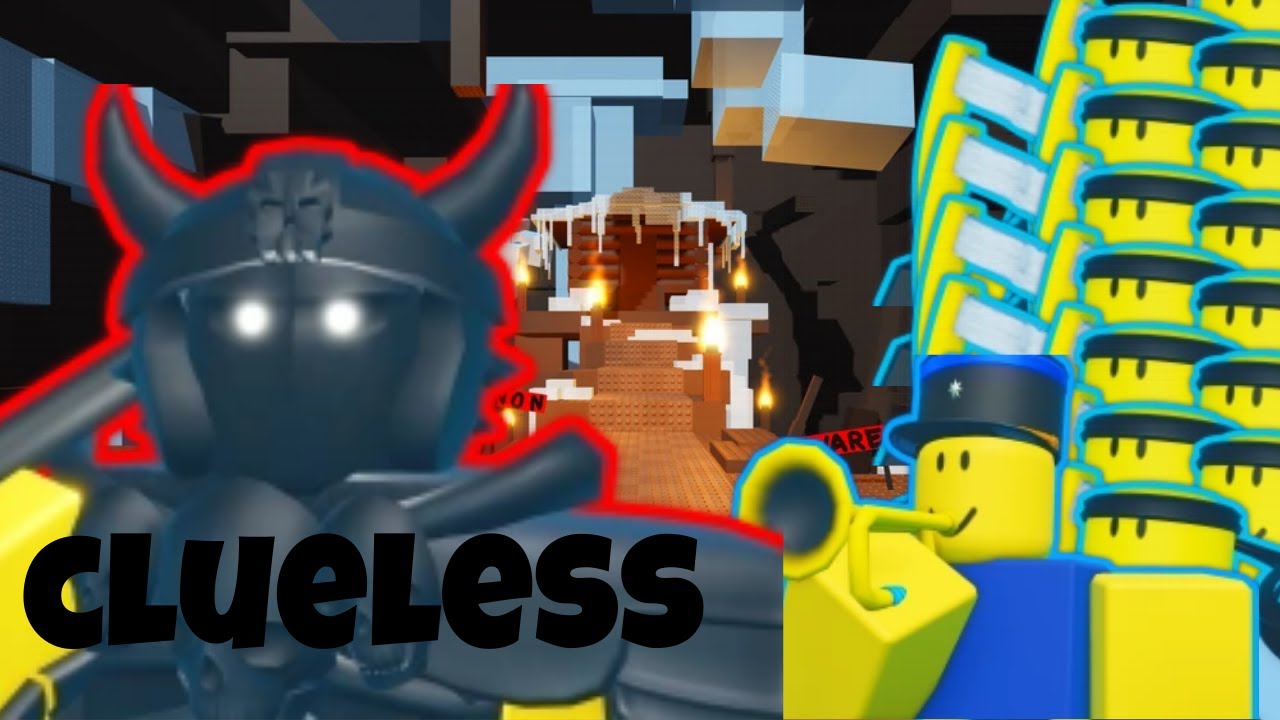 Treacherous 3 Star Gachaless - The Battle Bricks